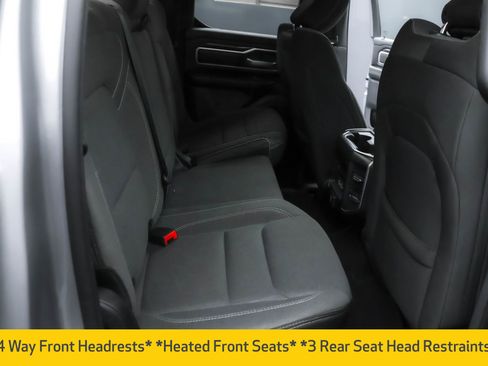 Used 2021 RAM 1500 Big Horn image 30