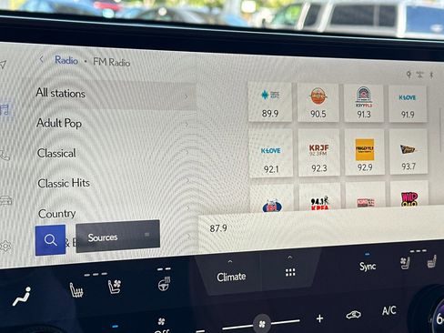 New 2026 Lexus NX 350h AWD w/ Premium Package image 18