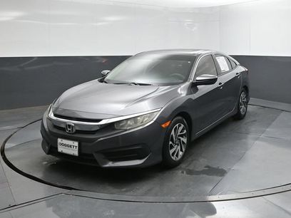 Used 2018 Honda Civic EX