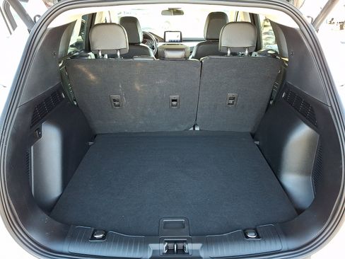 Certified 2022 Ford Escape SEL image 27