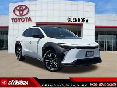 Certified 2024 Toyota bZ4X FWD w/ Weather Package