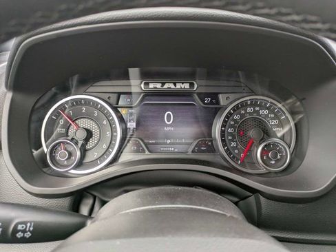 New 2026 RAM 1500 Big Horn AWD/4WD image 28