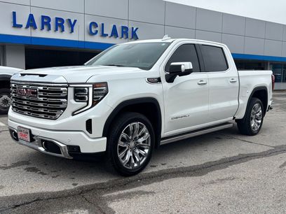 Certified 2025 GMC Sierra 1500 Denali w/ Denali Reserve Package