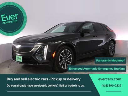 Used 2024 Cadillac Lyriq Sport