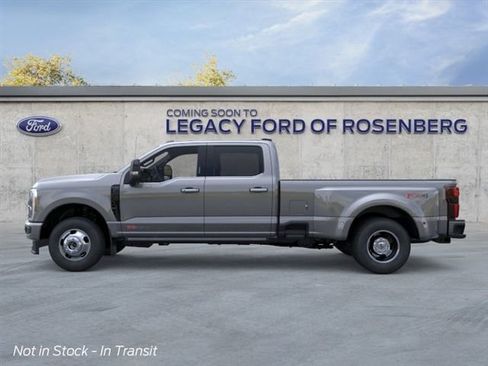 New 2026 Ford F350 Platinum AWD/4WD image 3