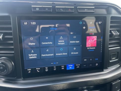 Used 2024 Ford F250 Lariat w/ Lariat Ultimate Package image 19