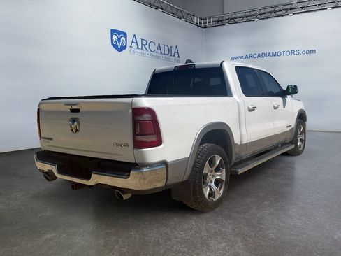 Used 2021 RAM 1500 Laramie AWD/4WD image 20