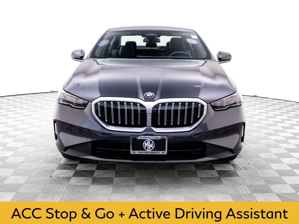 Used 2024 BMW 540i xDrive w/ Premium Package AWD/4WD image 9