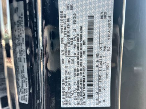 New 2025 Ford Bronco Outer Banks w/ Sasquatch Package image 29