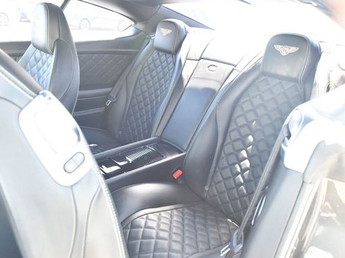 Used 2016 Bentley Continental GT AWD/4WD image 10