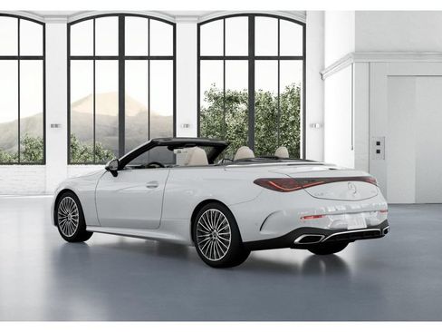 New 2027 Mercedes-Benz CLE 450 4MATIC Cabriolet image 29