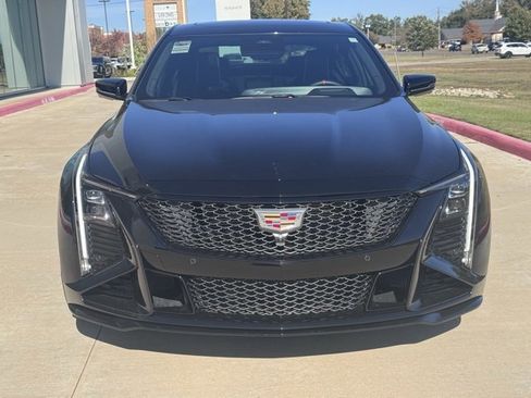 Used 2025 Cadillac CT5 V Blackwing w/ Parking Package image 8