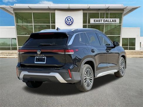 New 2025 Volkswagen Tiguan S image 3
