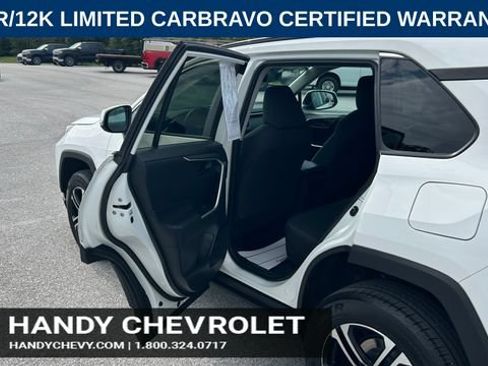 Used 2020 Toyota RAV4 LE w/ All Weather Liner Package AWD/4WD image 28