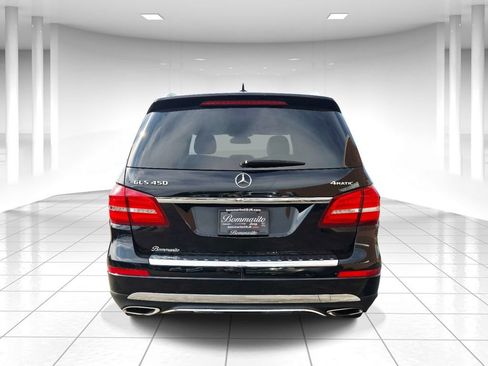 Used 2019 Mercedes-Benz GLS 450 4MATIC image 4
