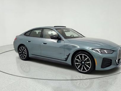 Used 2025 BMW i4 eDrive40