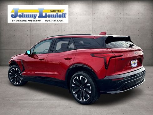 Used 2024 Chevrolet Blazer EV RS image 3