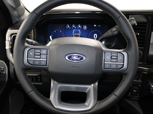 New 2026 Ford F250 Lariat w/ Black Appearance Package image 37