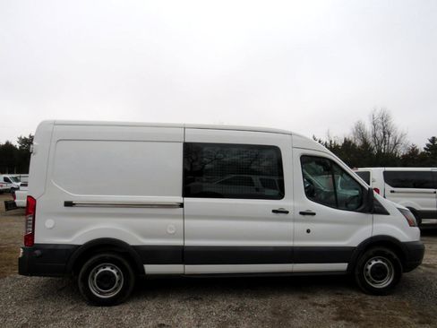 Used 2018 Ford Transit 350 148 Medium Roof image 4