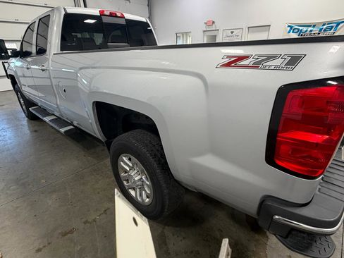 Used 2016 Chevrolet Silverado 2500 LT w/ LT Convenience Package image 8