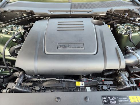 New 2026 Land Rover Defender 110 S image 35