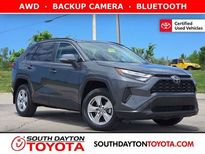 Used 2023 Toyota RAV4 XLE w/ Convenience Package