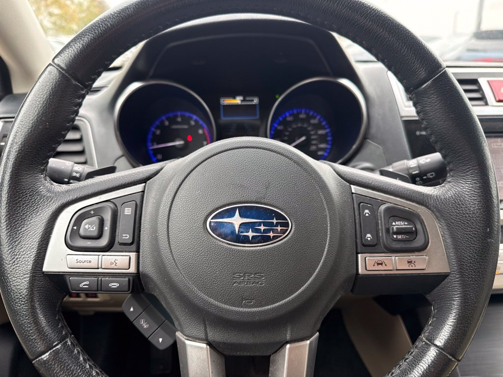 Used 2017 Subaru Outback 2.5i Limited AWD/4WD image 10
