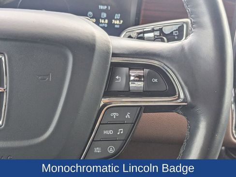 Used 2024 Lincoln Navigator Reserve image 28