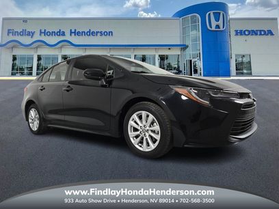 Used 2023 Toyota Corolla LE