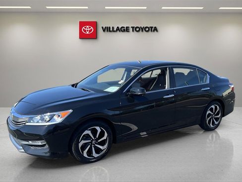 Used 2016 Honda Accord EX-L image 1