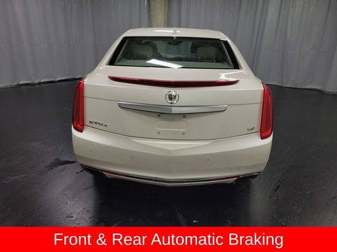 Used 2014 Cadillac XTS Platinum AWD/4WD image 8