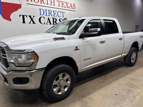 Used 2019 RAM 2500 Big Horn image 12