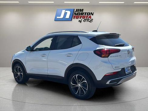 Used 2022 Buick Encore GX Select w/ Safety Package II FWD image 7