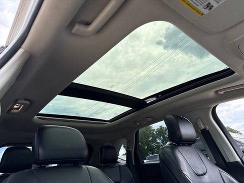 Used 2017 Ford Edge Titanium w/ Equipment Group 301A AWD/4WD image 10