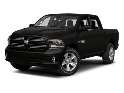 Used 2013 RAM 1500 Laramie w/ Convenience Group