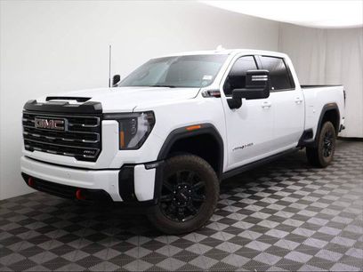 Certified 2025 GMC Sierra 2500 AT4 w/ AT4 Premium Plus Package