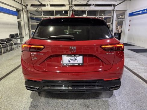 New 2025 Buick Envision Sport Touring image 12