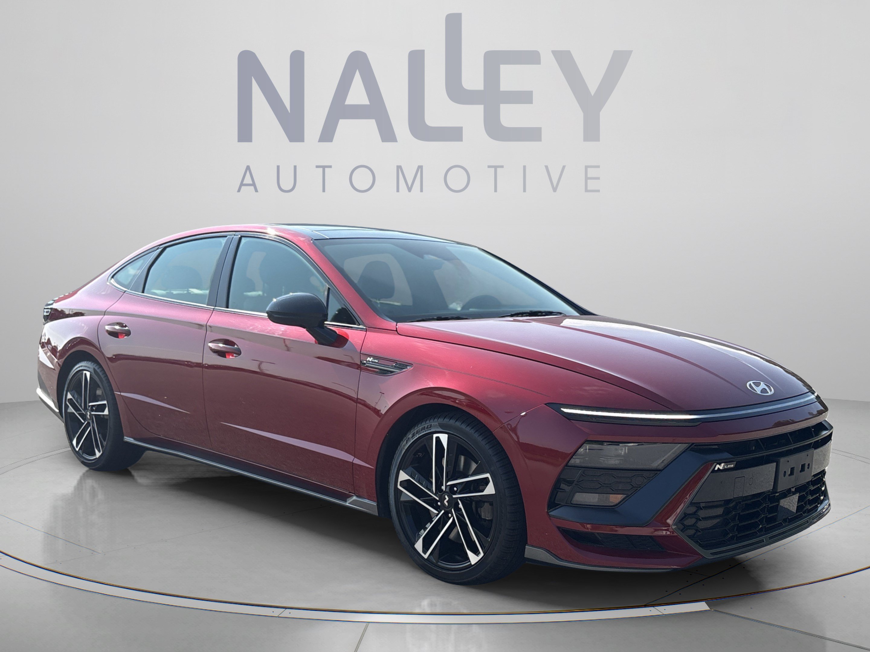 Used 2024 Hyundai Sonata N Line FWD image 2