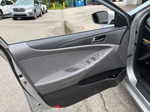 Used 2012 Hyundai Sonata SE w/ Navigation & Sunroof Pkg FWD image 20