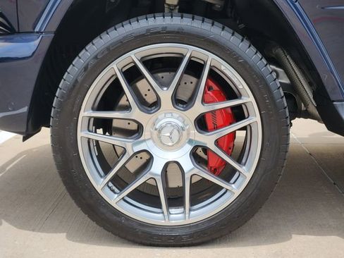 Used 2025 Mercedes-Benz G 63 AMG 4MATIC image 10
