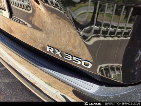 Used 2018 Lexus RX 350 FWD w/ Premium Package image 8