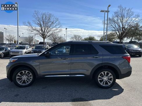 Used 2023 Ford Explorer Limited image 10