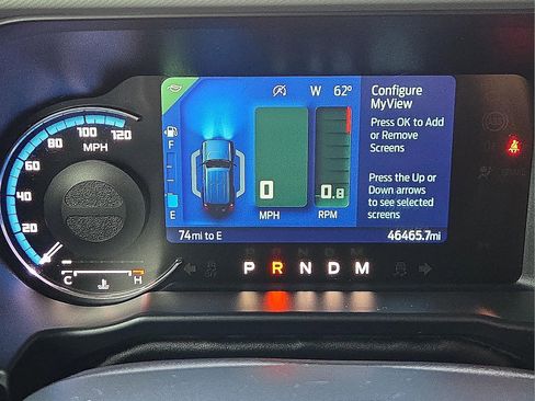 Used 2021 Ford Bronco Badlands AWD/4WD image 23