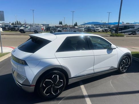 Used 2024 Hyundai Ioniq 5 Limited RWD image 16