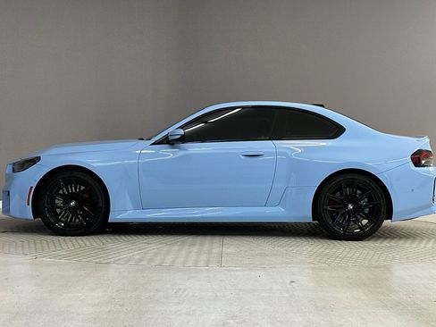 Used 2023 BMW M2 w/ Lighting Package RWD image 2