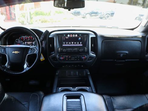 Used 2017 Chevrolet Silverado 1500 LT w/ All Star Edition AWD/4WD image 26