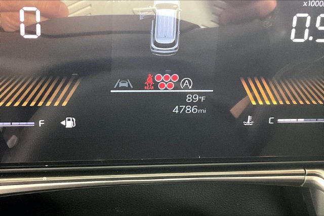 Certified 2026 Kia Sorento S FWD image 7
