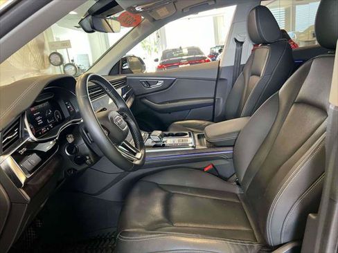 Used 2023 Audi Q8 Premium Plus w/ Premium Plus Package image 14