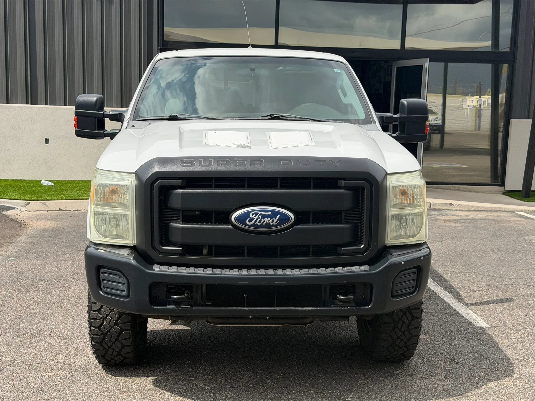 Used 2011 Ford F250 XL w/ PWR Equipment Group AWD/4WD image 10