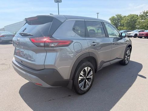 Certified 2023 Nissan Rogue SV AWD/4WD image 5